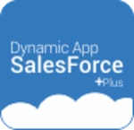 app sales force + android application logo